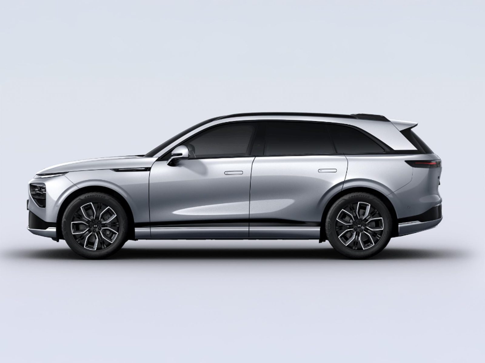 2026 XPENG G9 — fotografija 3