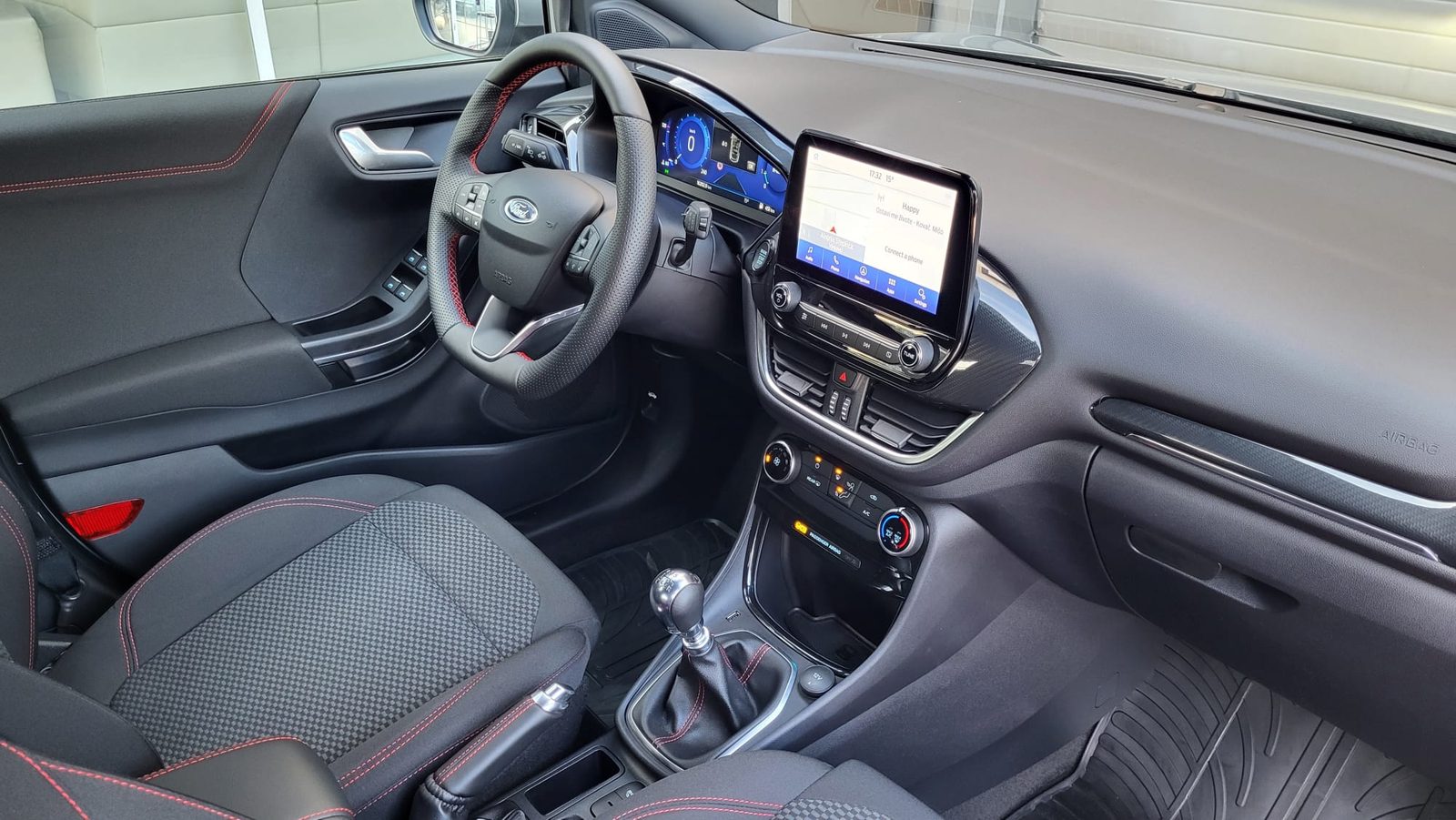 2024 Ford Puma — fotografija 13