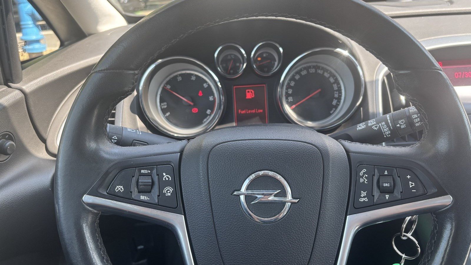 2015 Opel Astra — fotografija 13