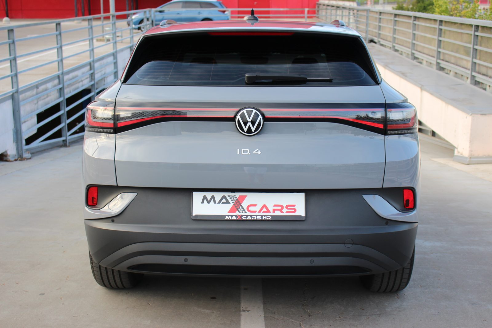 2022 Volkswagen ID.4 — fotografija 12