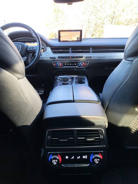 2016 Audi Q7 S line — sličica 17