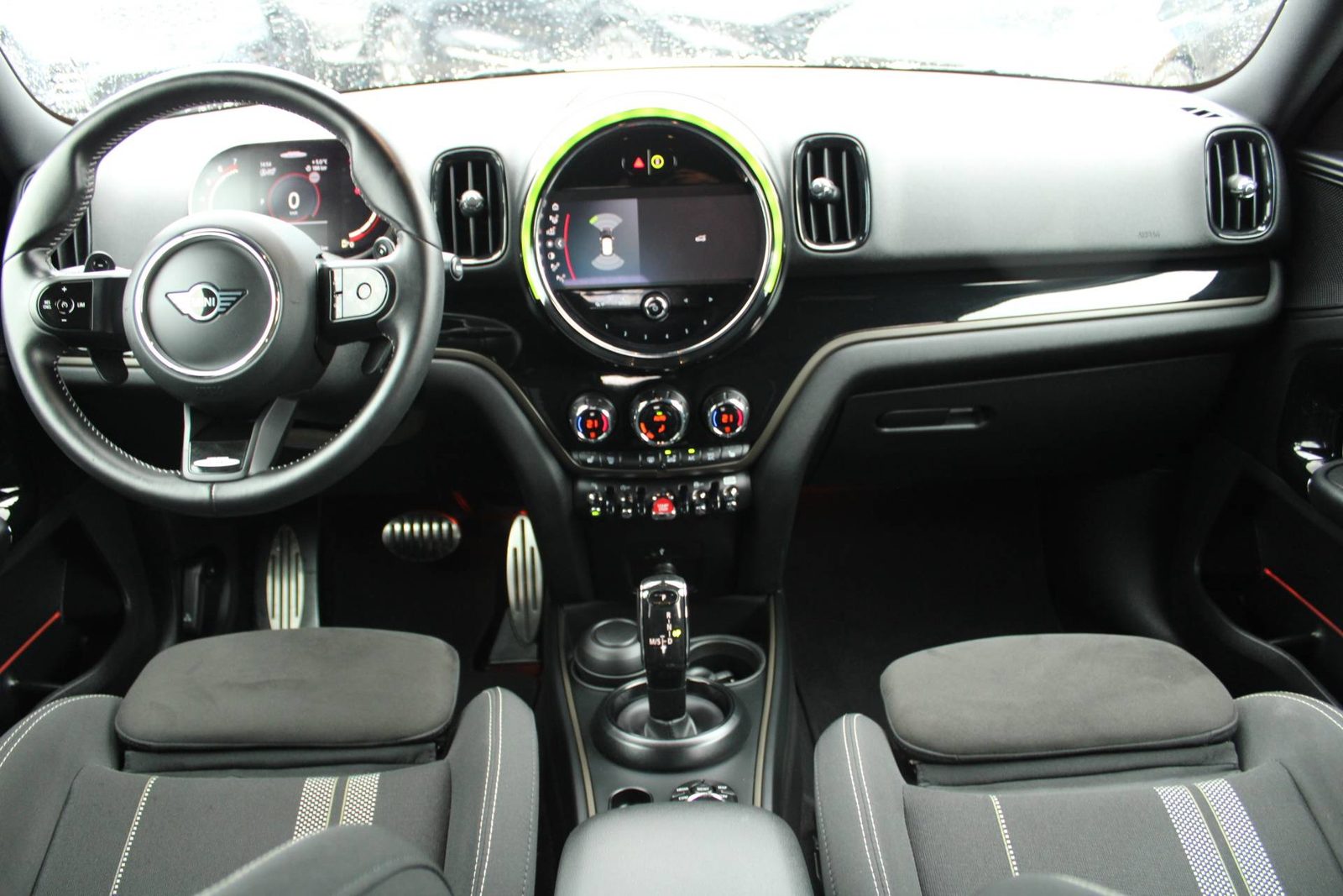 2023 Mini Countryman — fotografija 13