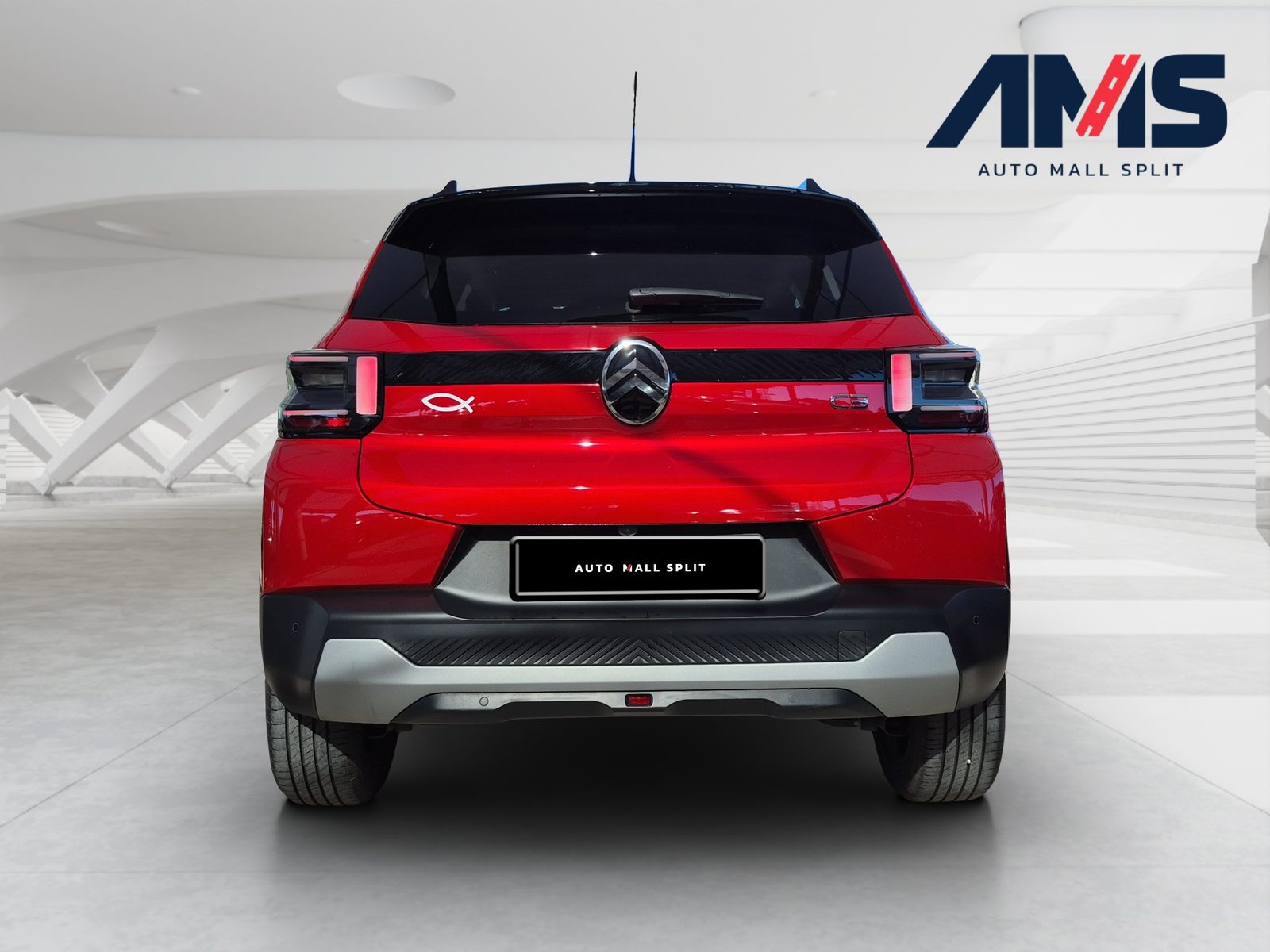 2026 Citroën C3 — fotografija 4