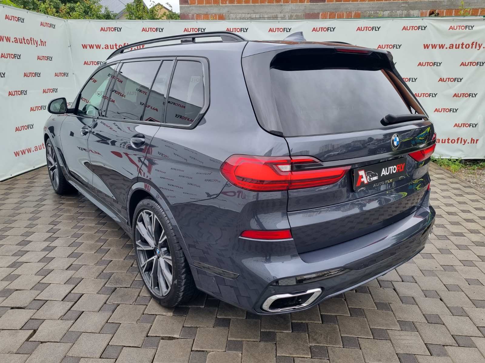 2020 BMW X7 — fotografija 6