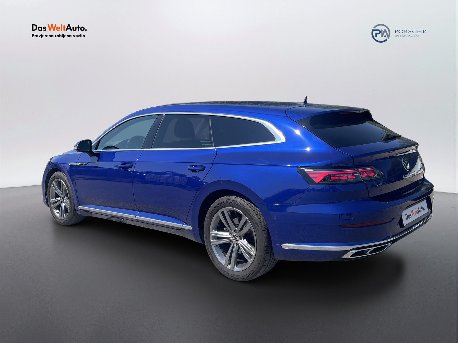 2022 Volkswagen Arteon — fotografija 3