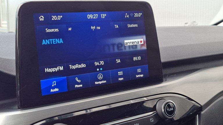 2024 Ford Kuga — fotografija 10