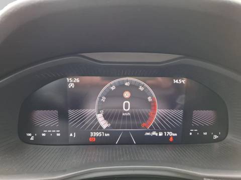 2025 Škoda Scala — sličica 22
