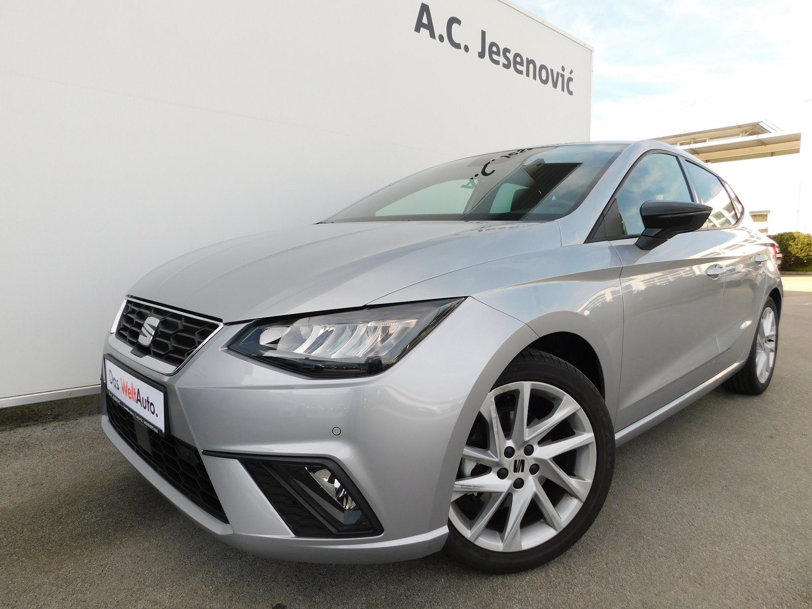 2023 Seat Ibiza — fotografija 7