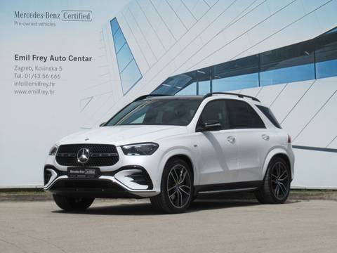 2025 Mercedes-Benz GLE — sličica 3