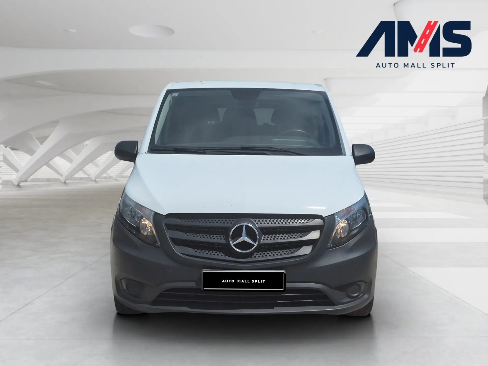 2022 Mercedes-Benz Vito — fotografija 8