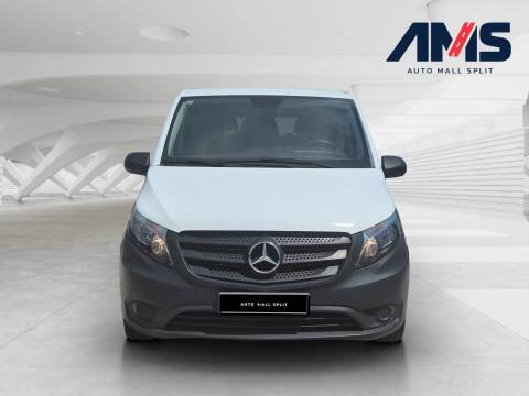 2022 Mercedes-Benz Vito — sličica 8