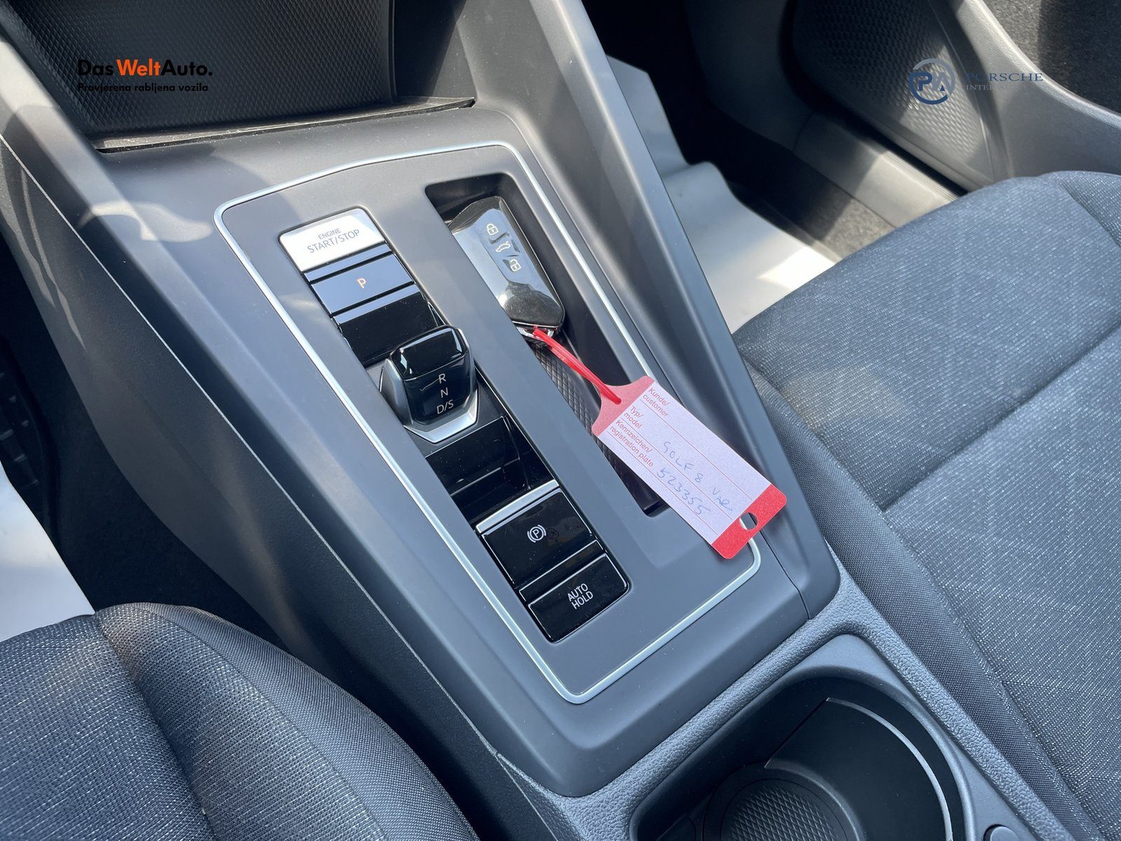 2023 Volkswagen Golf Variant — fotografija 19