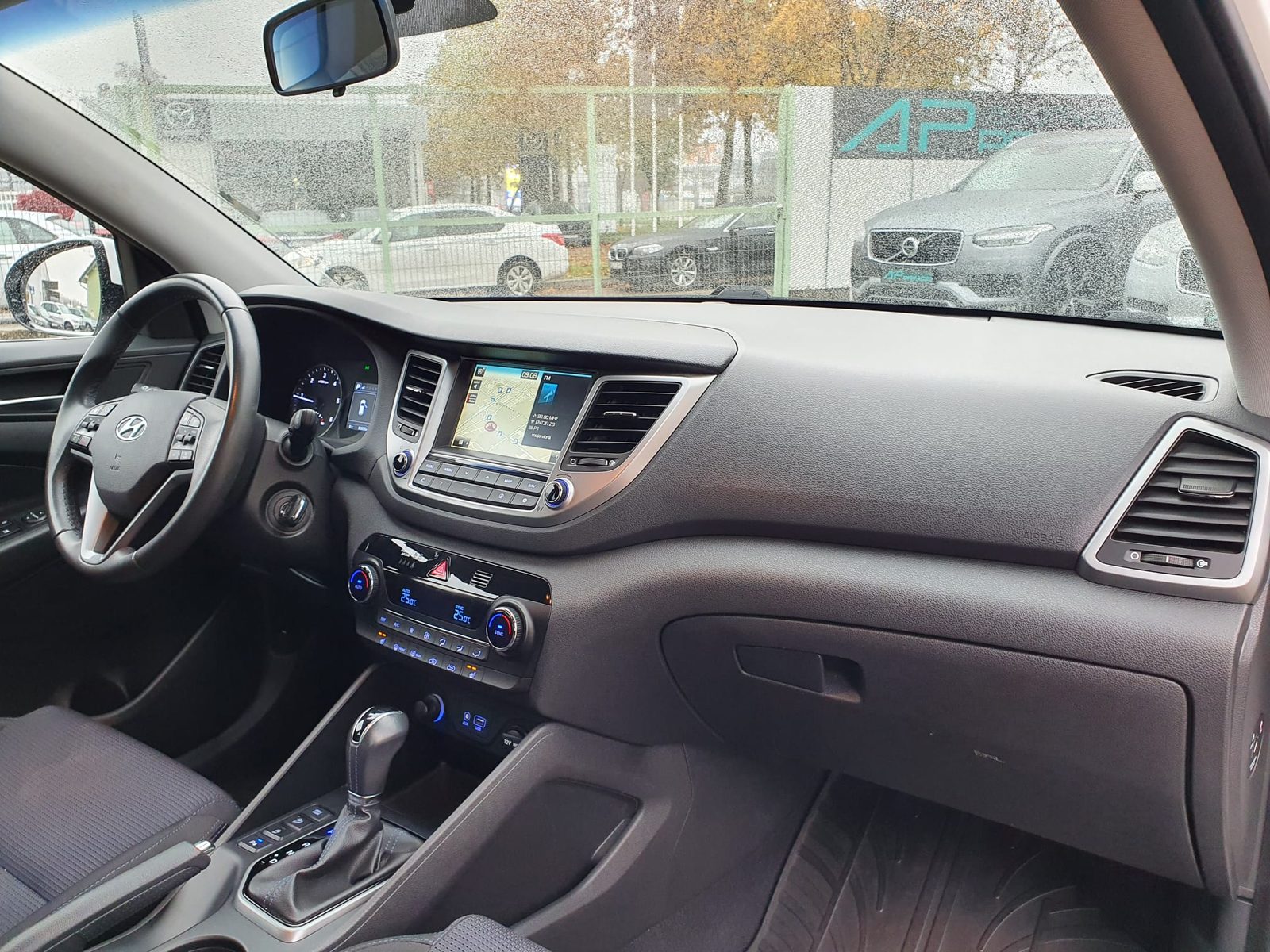 2017 Hyundai Tucson — fotografija 22