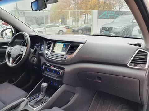2017 Hyundai Tucson — sličica 22