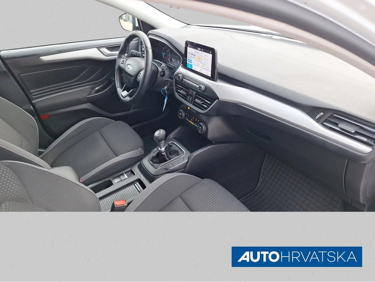 2020 Ford Focus — fotografija 13