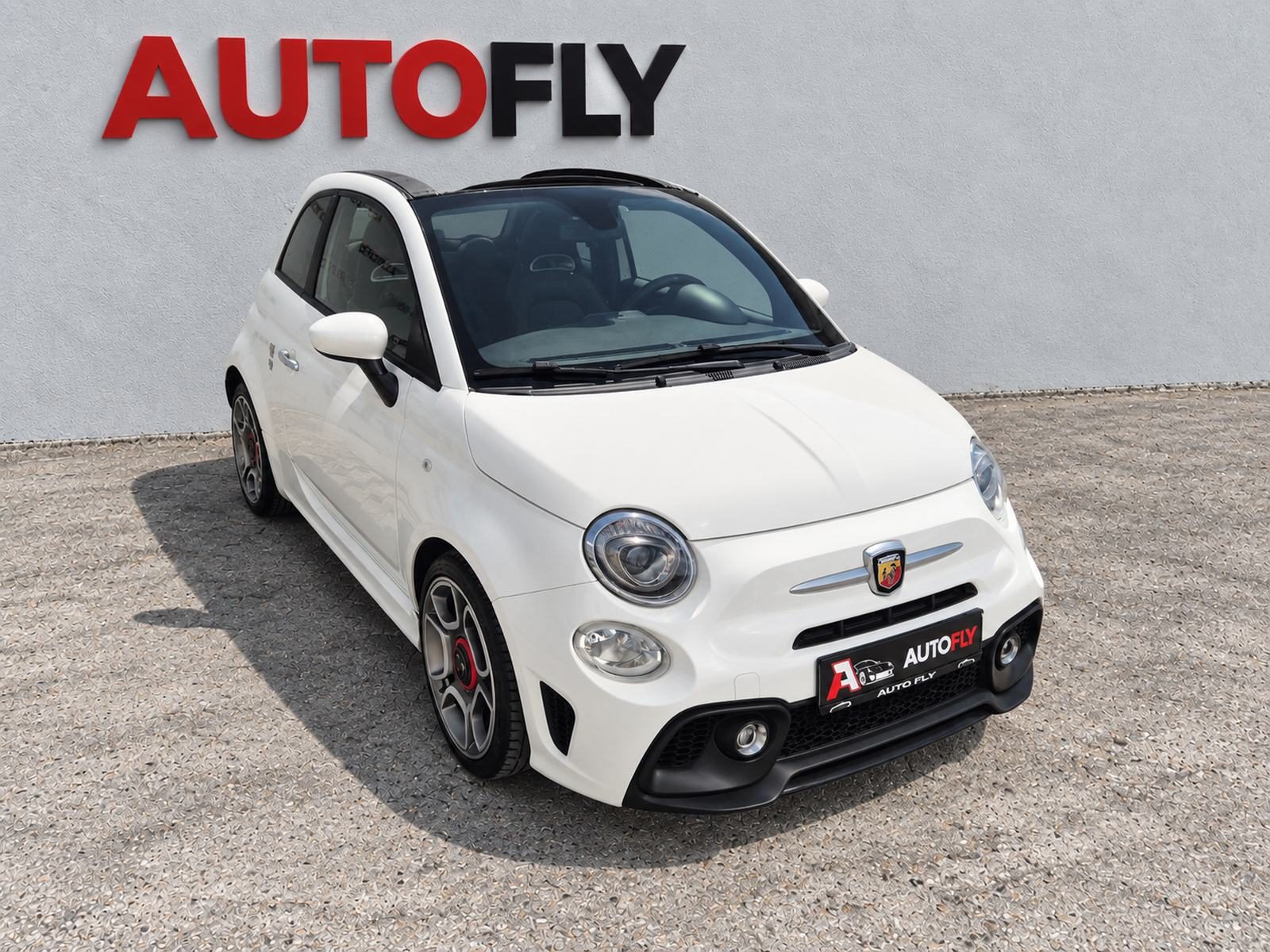 2018 Fiat 500 — fotografija 3