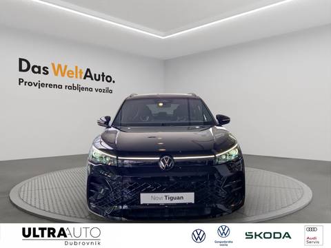 2026 Volkswagen Tiguan R-Line — sličica 8