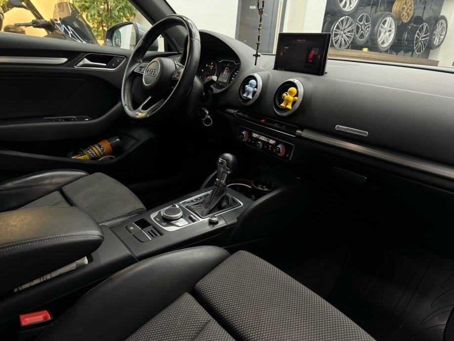 2019 Audi A3 — fotografija 17