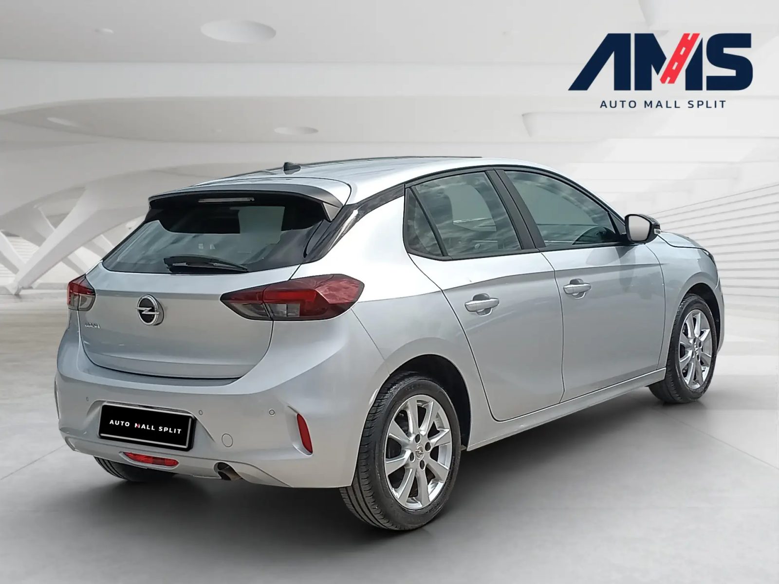 2022 Opel Corsa — fotografija 5