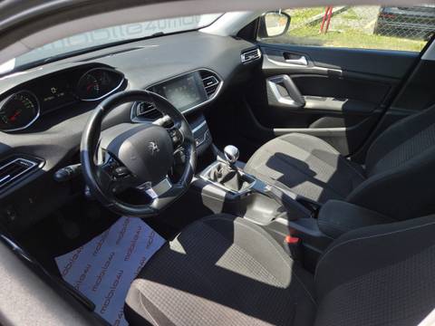 2019 Peugeot 308 — sličica 6