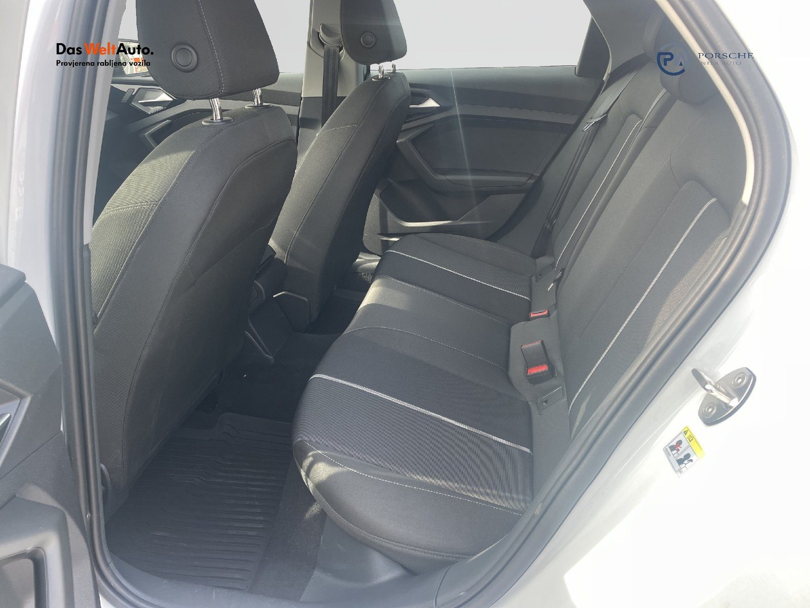 2026 Audi A1 Sportback — fotografija 7
