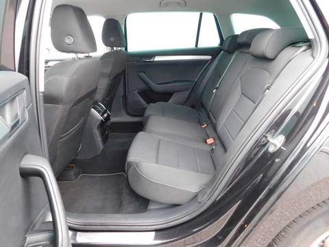 2017 Škoda Superb Combi — sličica 11