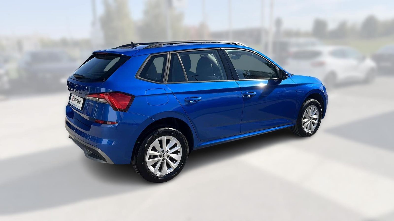 2023 Škoda Kamiq — fotografija 7