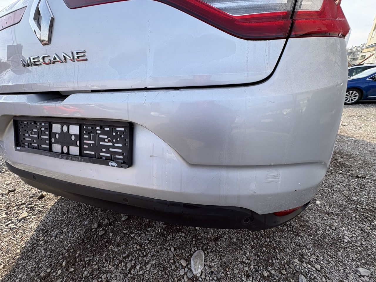 2020 Renault Megane — fotografija 13