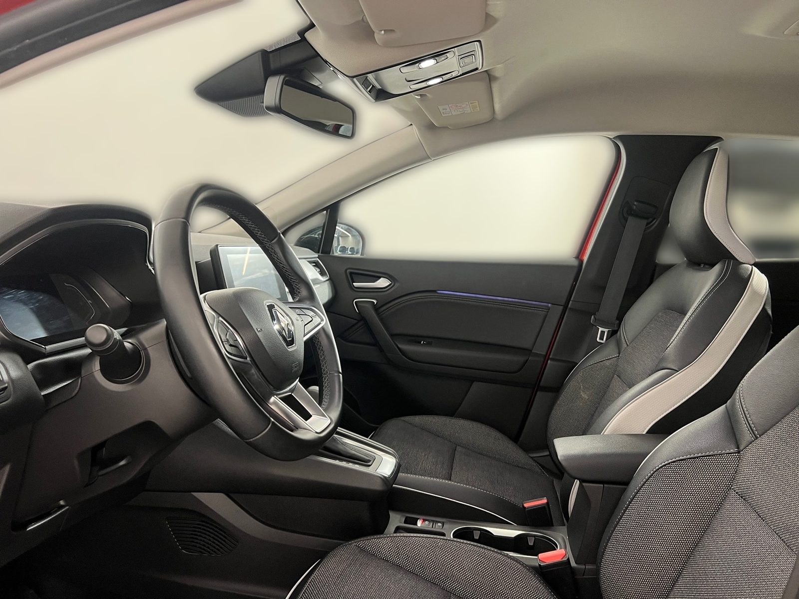 2023 Renault Captur — fotografija 13
