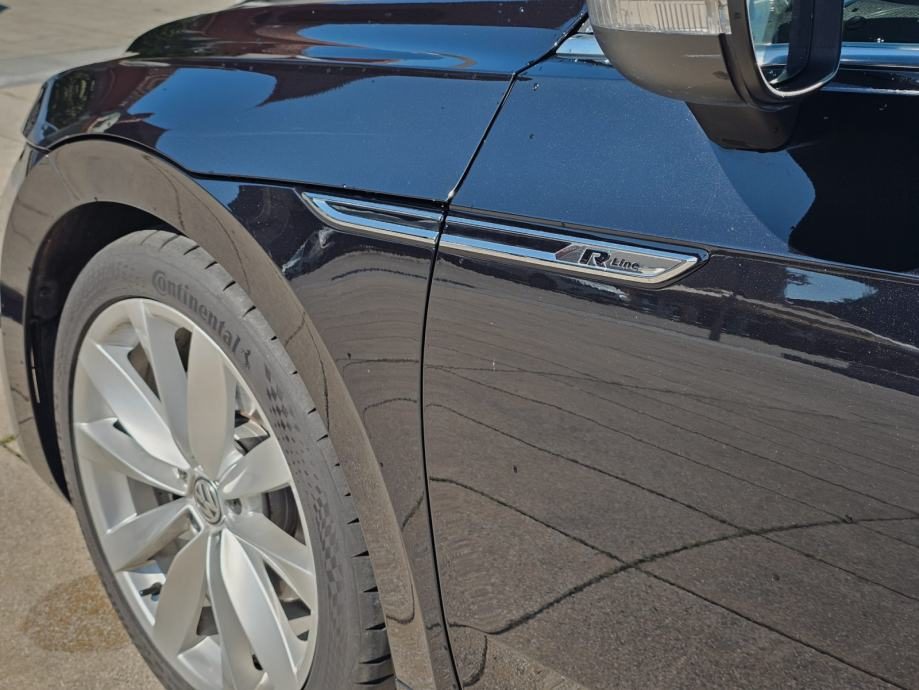 2020 Volkswagen Arteon — fotografija 8