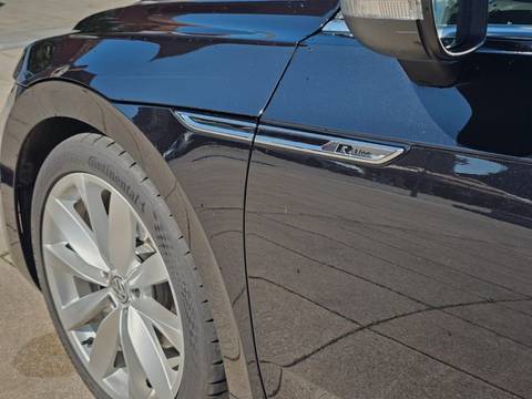 2020 Volkswagen Arteon — sličica 8