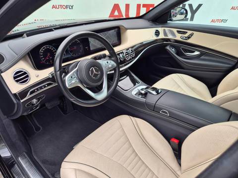 2019 Mercedes-Benz S-klasa — sličica 16