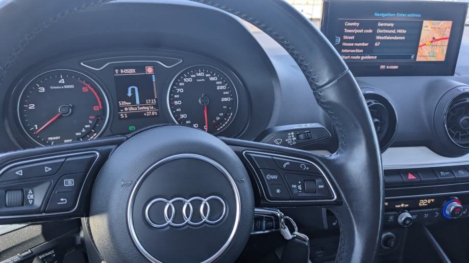 2018 Audi Q2 — fotografija 20