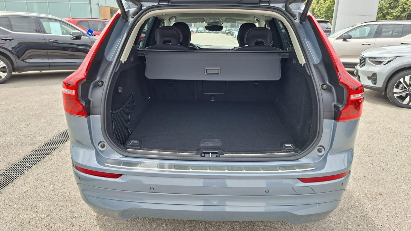 2023 Volvo XC60 — fotografija 18