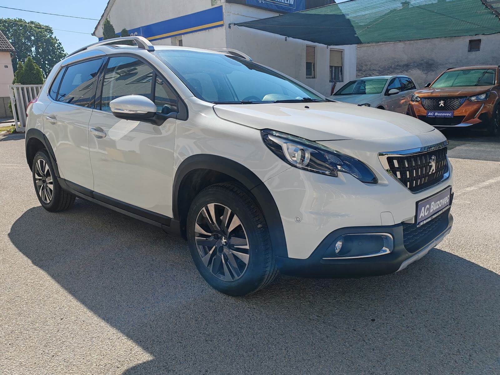 2018 Peugeot 2008 — fotografija 7