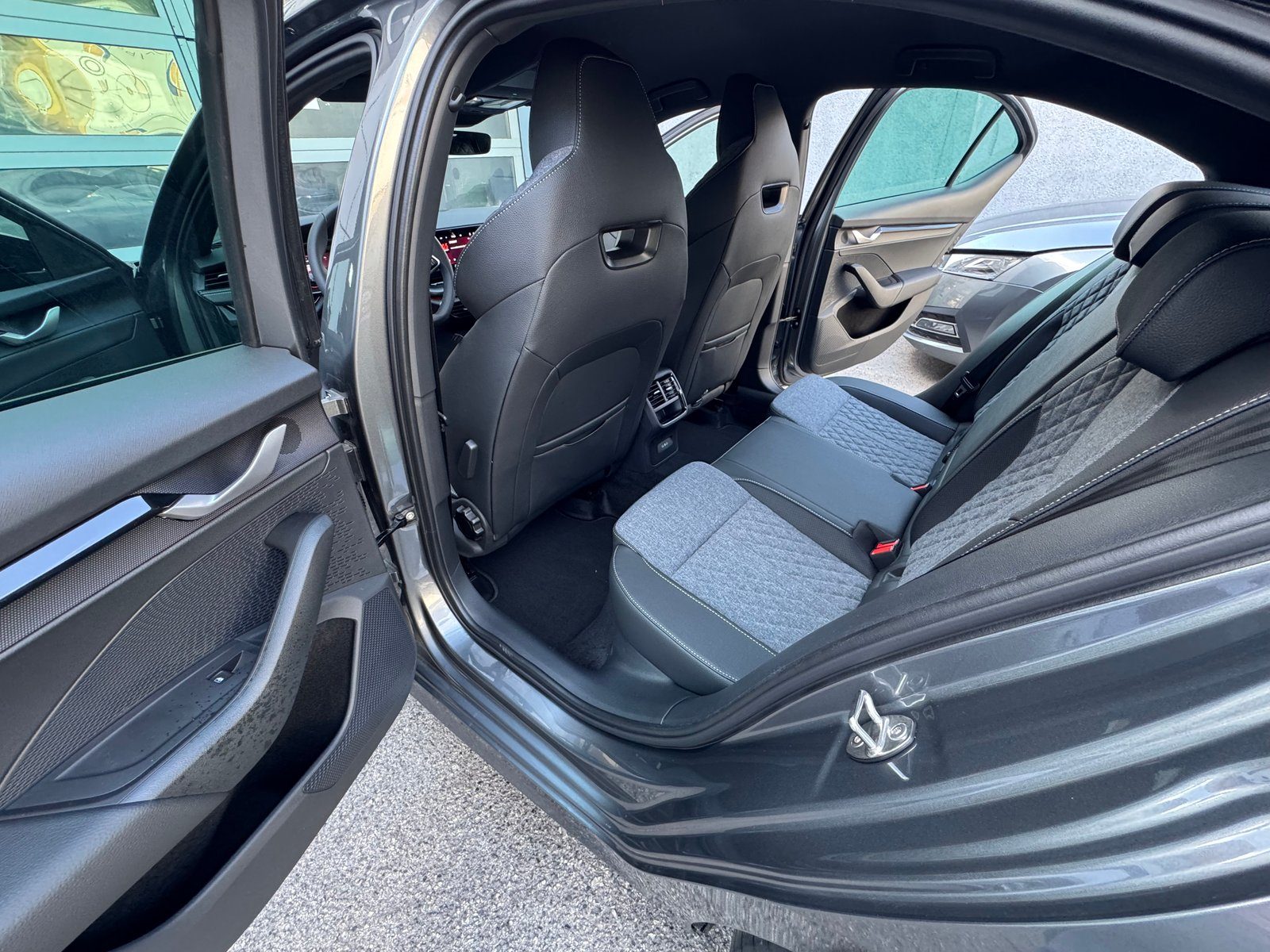 2026 Škoda Octavia — fotografija 15