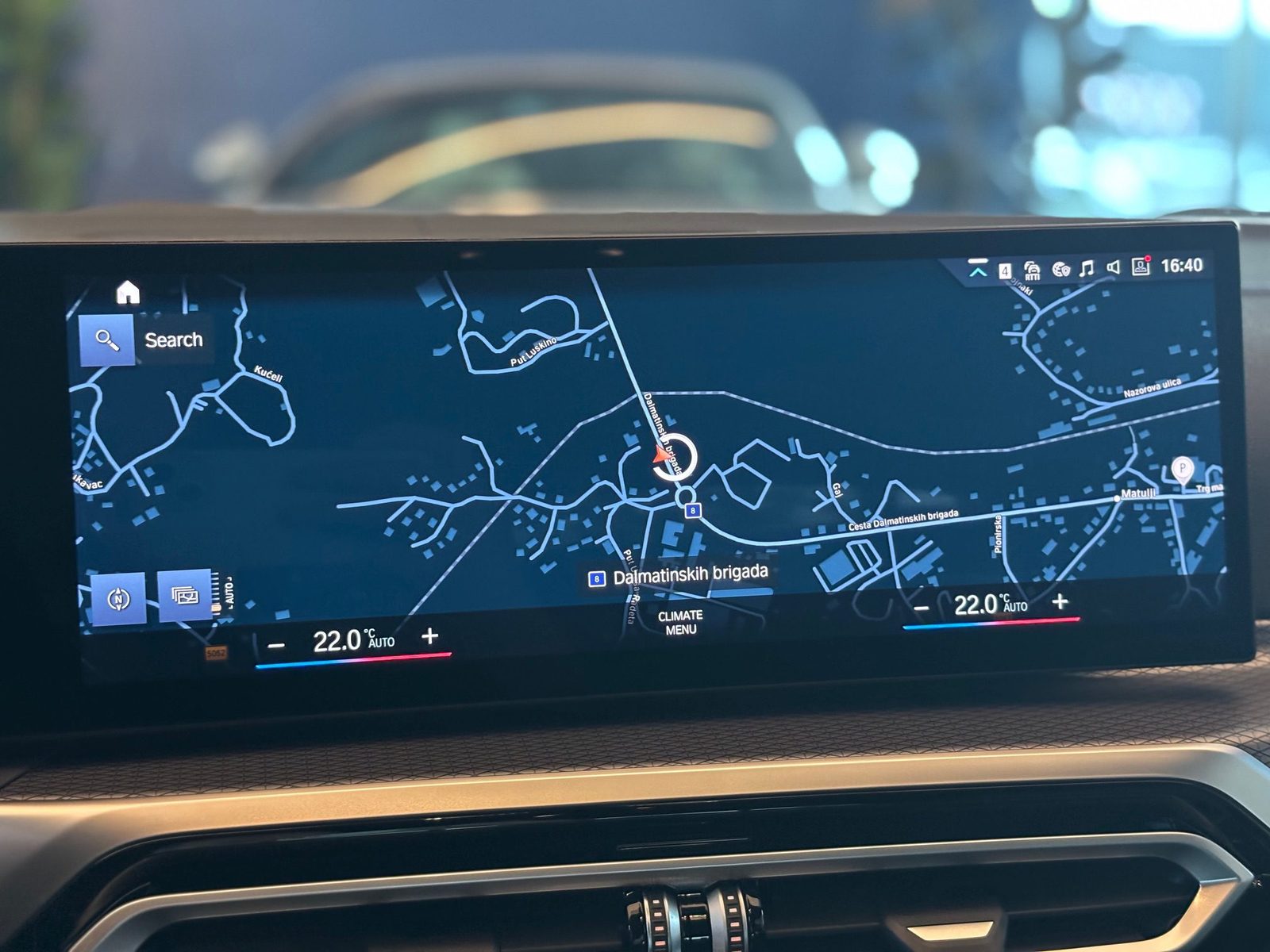 2024 BMW Serija 4 — fotografija 25