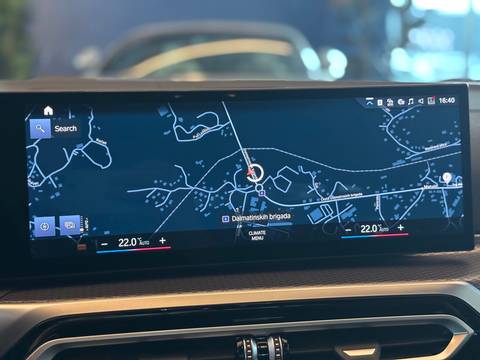 2024 BMW Serija 4 — sličica 25