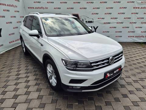 2019 Volkswagen Tiguan Highline — sličica 3