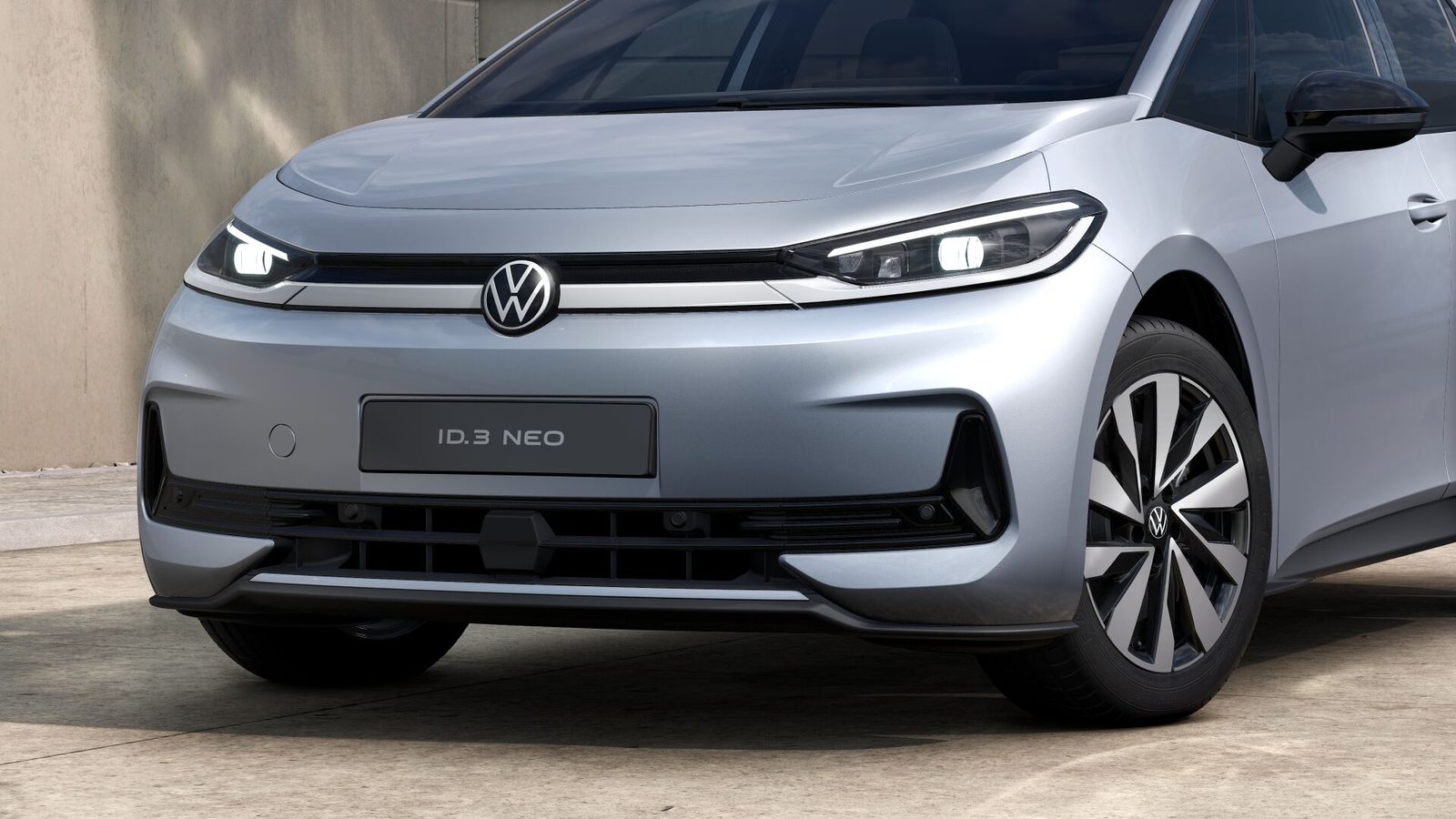 2026 Volkswagen ID.3 — fotografija 5