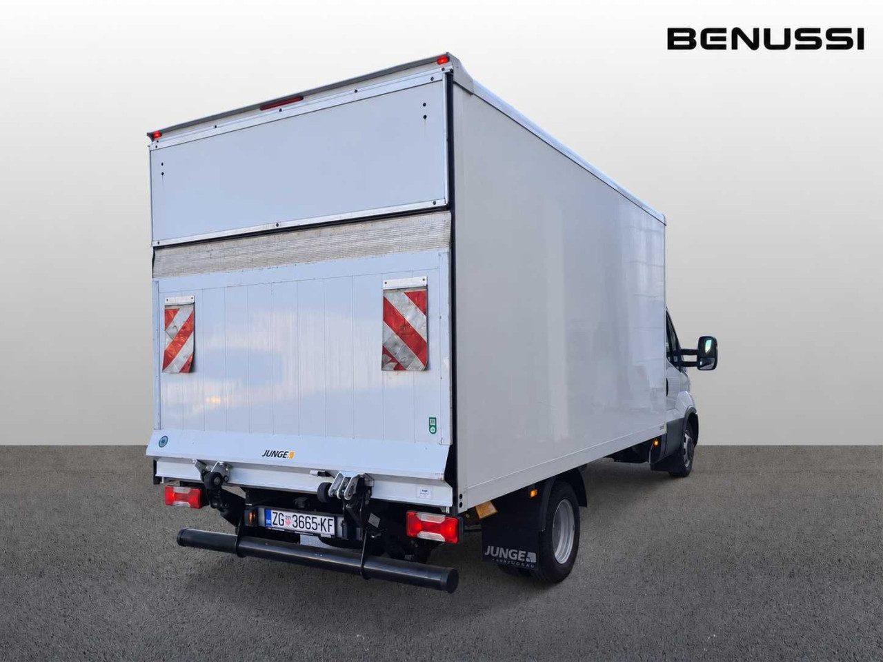2021 Iveco Daily — fotografija 4