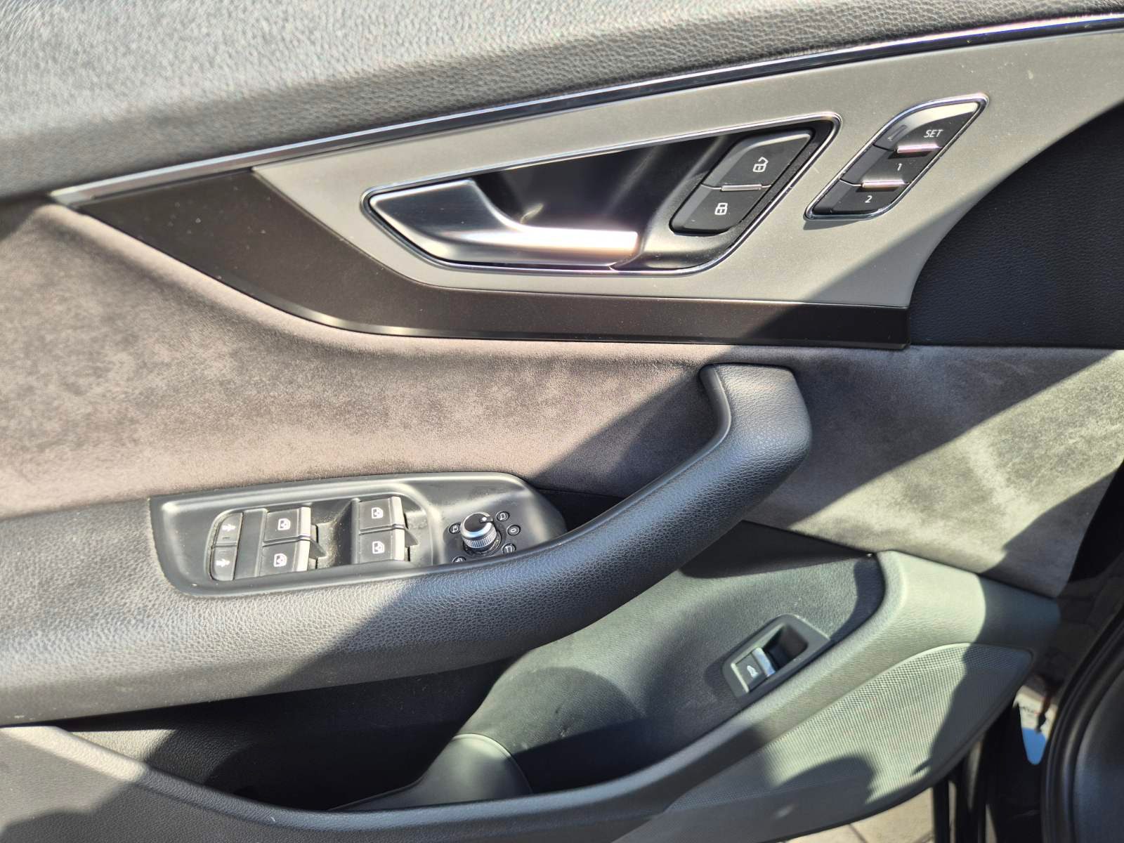 2016 Audi Q7 S line — fotografija 23