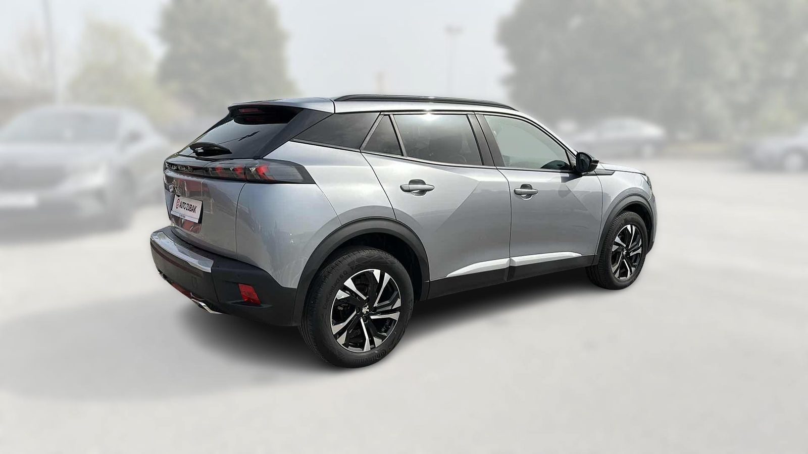 2023 Peugeot 2008 — fotografija 7