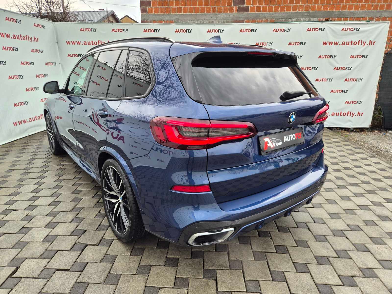2020 BMW X5 M Sport — fotografija 6