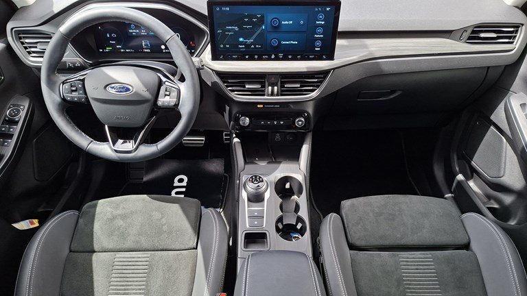 2026 Ford Kuga — fotografija 4