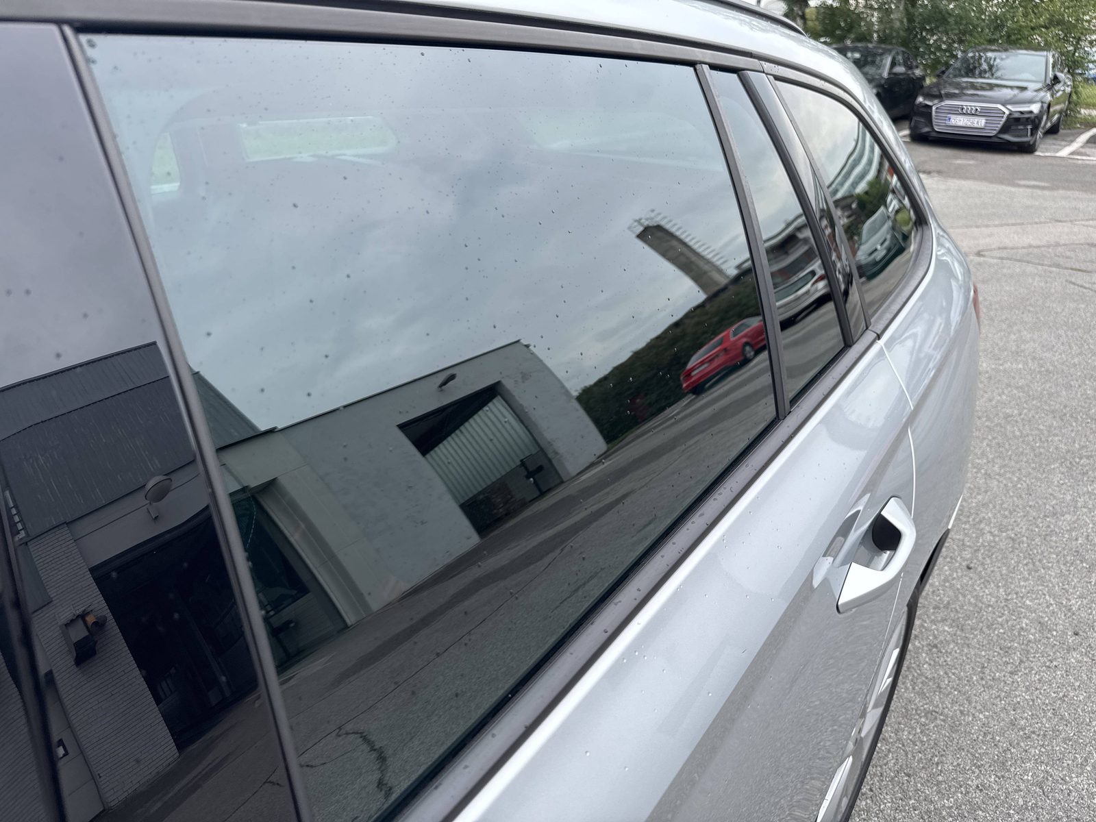 2024 Škoda Octavia Combi — fotografija 16