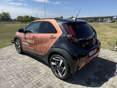 2025 Toyota Aygo X — sličica 3