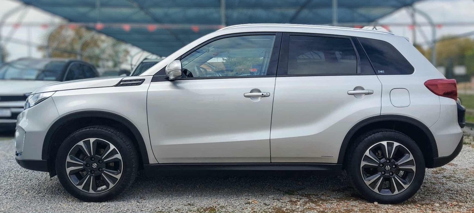 2021 Suzuki Vitara — fotografija 4