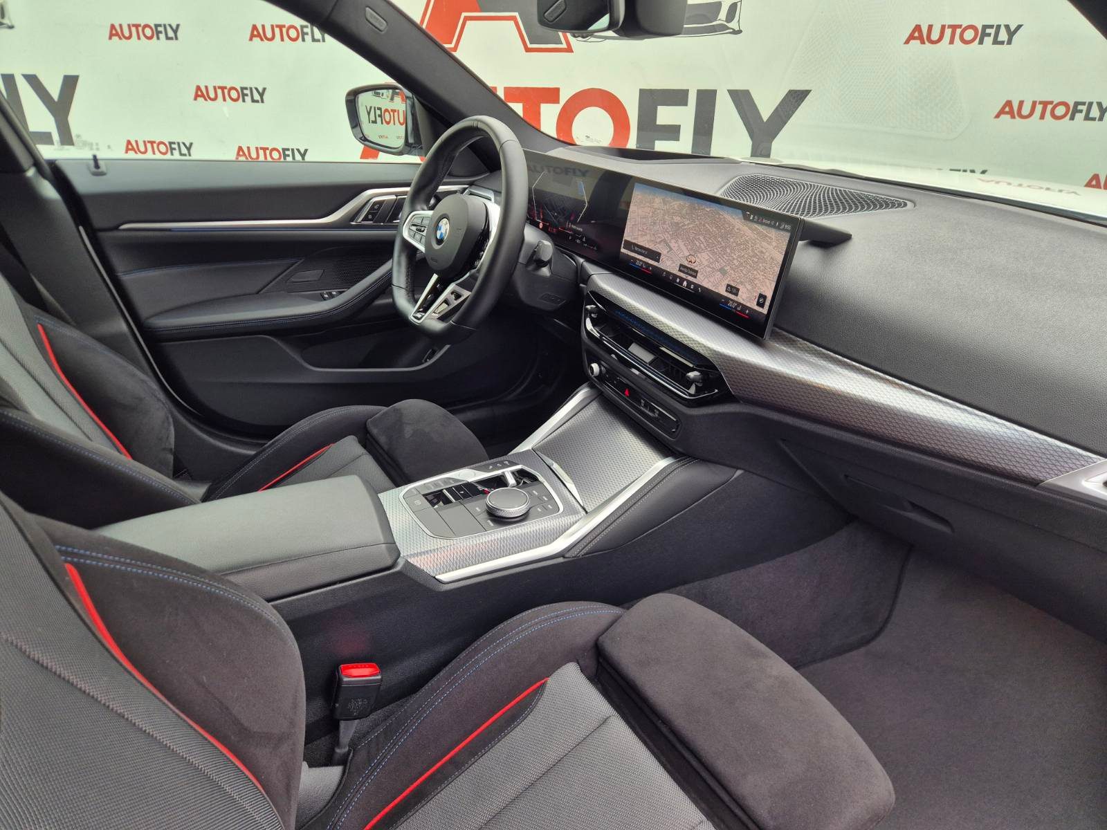 2024 BMW Serija 4 M Sport — fotografija 18