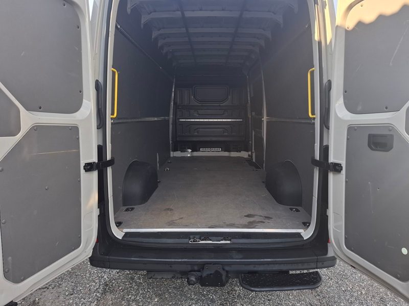 2025 Volkswagen Crafter — fotografija 7
